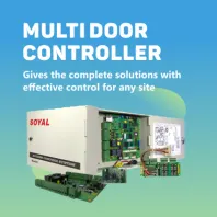 Panel kontrol jaringan multidoor (Multi Door Networking Control Panel)
