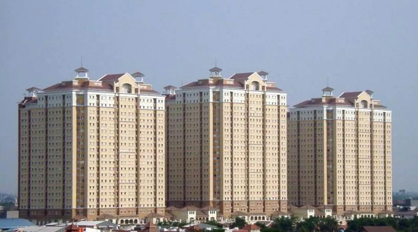 Apartemen & Hotel 4