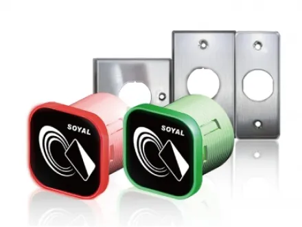 RFID controller (Without Keypad) RFID ACCESS CONTROL - AR-101 (H)  1 ar_101_h
