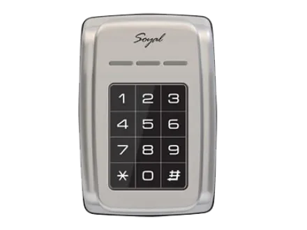 Metal Access Controller METAL ACCESS CONTROLLER - AR-321 (H) 1 ar_321_h