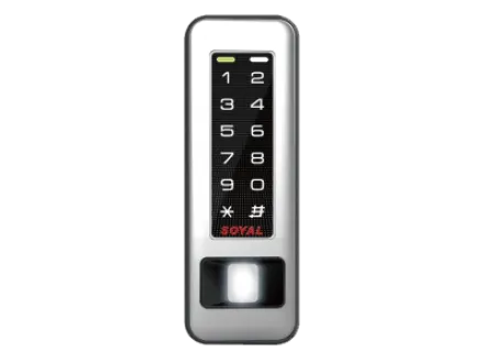 Pengontrol Akses dengan Biometrik (Sidik jari, Wajah) (Biometric Access Controller) AR-331 (EF) 1 ar_331_ef