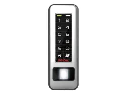 Biometric Access Controller FINGER PRINT ACCESS CONTROLLER - AR-331 (EF) 1 ar_331_ef