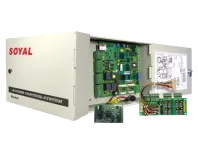 SOYAL MULTI DOOR NETWORKING CONTROLLER  AR716EEi