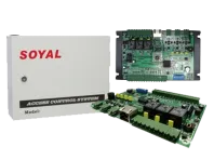 SOYAL MULTI DOOR NETWORKING CONTROLLER  AR721EEiV2