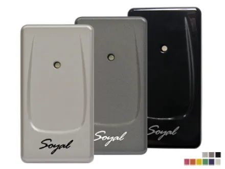 RFID controller (Without Keypad) RFID ACCESS CONTROL - AR-723 (H) 1 ar_723_h