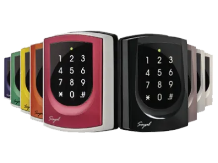 Pengontrol RFID (RFID Controller) (Dengan Keypad) RFID AKSES KONTROL - AR-725 (H H-M)) 1 ar_725_h_h_m