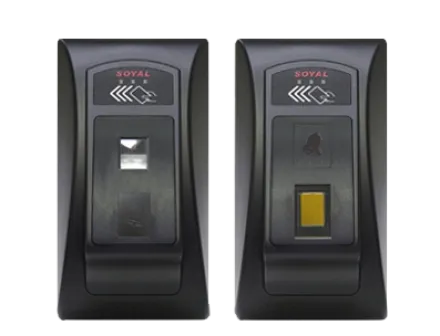 Pengontrol Akses dengan Biometrik (Sidik jari, Wajah) (Biometric Access Controller) AR-881 (EF) 1 ar_881_ef