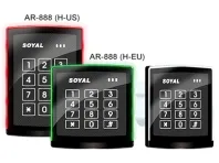 RFID ACCESS CONTROLLER  AR888 H