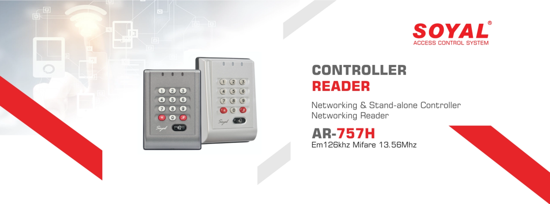 Soyal Access Control