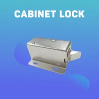 Cabinet Lock