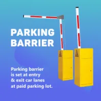 Parking Barrier