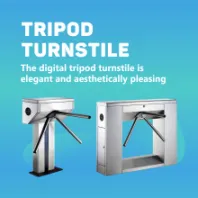 Tripod Turnstile