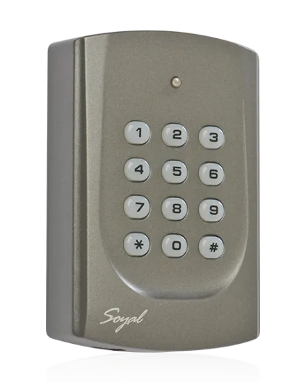 RFID Controller (With Keypad) RFID ACCESS CONTROLLER - AR-721 (H) 1 ~blog/2022/4/14/soyal_access_control_ar_721hbr_590_x590
