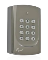 RFID ACCESS CONTROLLER  AR721 H