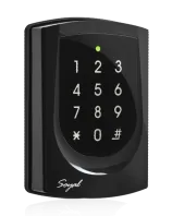 RFID ACCESS CONTROLLER  AR725 EV2 EV2M