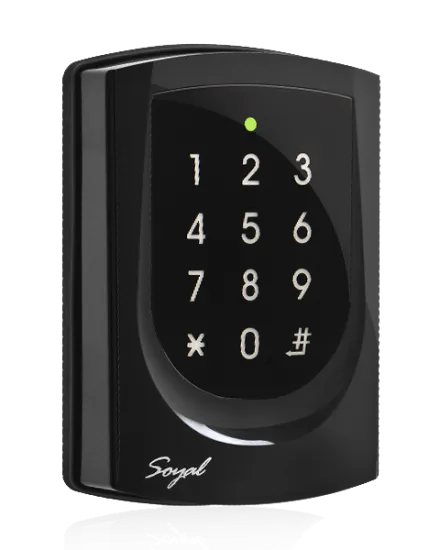 RFID Controller (With Keypad) AR-725 (E-V2 E-V2-M) 1 ~blog/2022/4/14/soyal_access_control_ar_725e__1