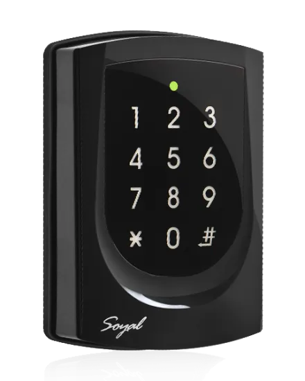 RFID Controller (With Keypad) RFID ACCESS CONTROLLER - AR-725 (E-V2 E-V2-M) 1 ~blog/2022/4/14/soyal_access_control_ar_725e__1