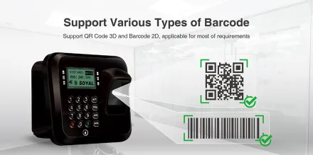 Pengontrol Akses dengan LCD (LCD Access Controller) AR-837-EL - QR CODE & RFID LCD ACCESS CONTROLLER 2 ~blog/2022/9/22/ar_837_el_qr_code