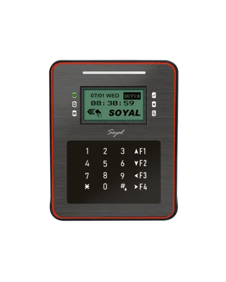 Pengontrol Akses dengan LCD (LCD Access Controller) IP-Based Access Controller with LCD - AR-837-ER 1 ~blog/2024/3/14/soyal_ar_837er_ip_based_controller