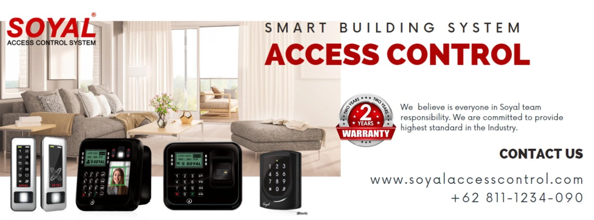 Slideshow Kumpulan Reader Soyal Akses Kontrol ~blog/2024/4/18/smart building website banner 2 years warranty 1440 535 px