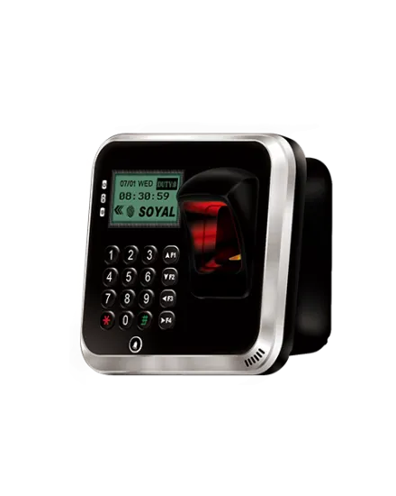 Pengontrol Akses dengan Biometrik (Sidik jari, Wajah) (Biometric Access Controller) AR-837-EF9DO - RFID LCD SIDIK JARI 5 ~blog/2024/4/30/soyal_ar_837efs_hadap_kiri