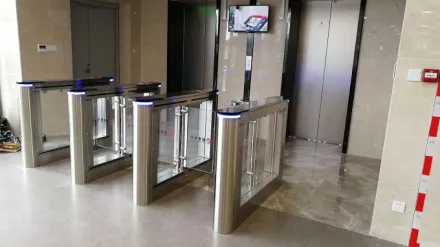 Swing Flap Gate Turboo High Quality Swing Gate -  Q306AN 3 ~blog/2025/7/30/a306__depan_lift