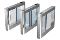 Ekonomis Turboo Swing Gate  ES3216