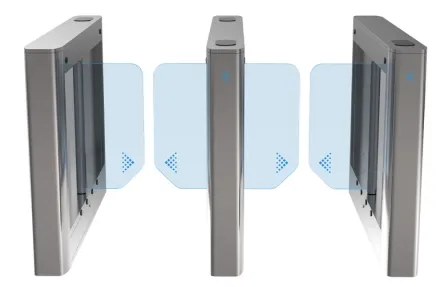 Swing Flap Gate Economic Turboo Swing Gate - ES3216 3 ~blog/2025/8/1/es3216_tampak_depan