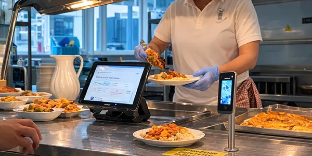 SISTEM KANTIN DIGITAL PERUSAHAAN