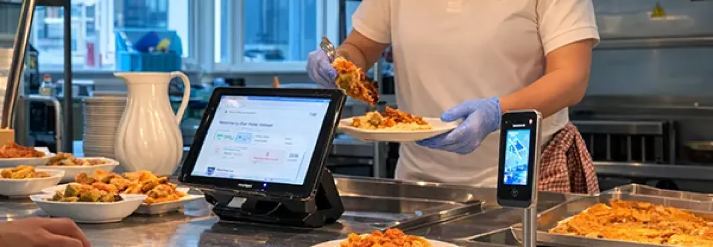 SISTEM KANTIN DIGITAL PERUSAHAAN